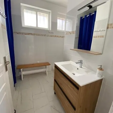 Location Maison L'embellie * לה טרמבלד