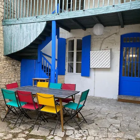 Location Maison L'embellie *